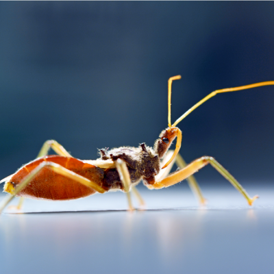 Assassin bug: photo Jiayi Jin 